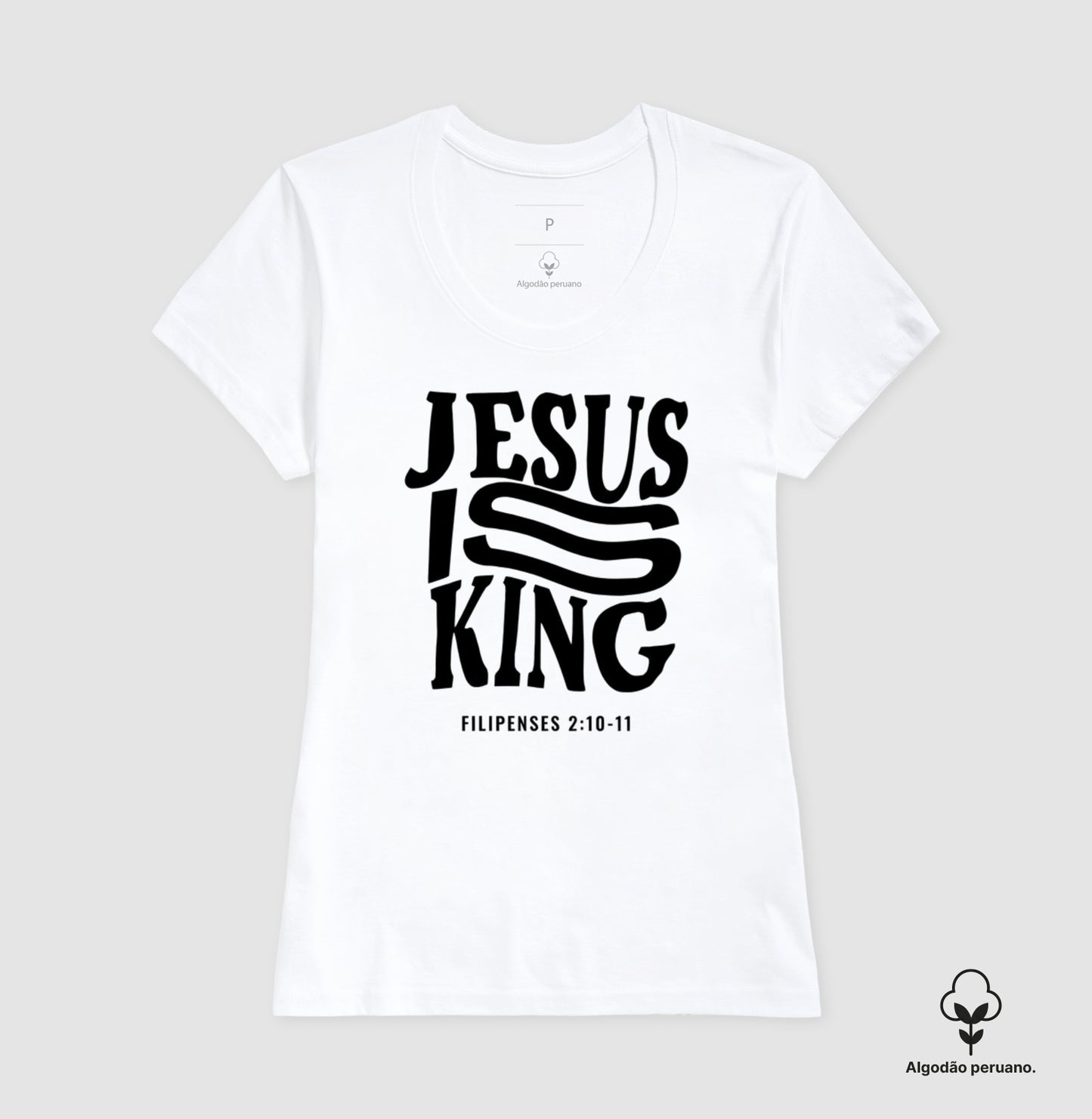 Camiseta premium Soberano