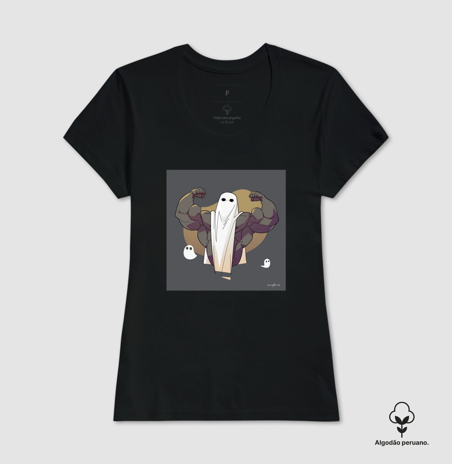 Camiseta Premium Booombado