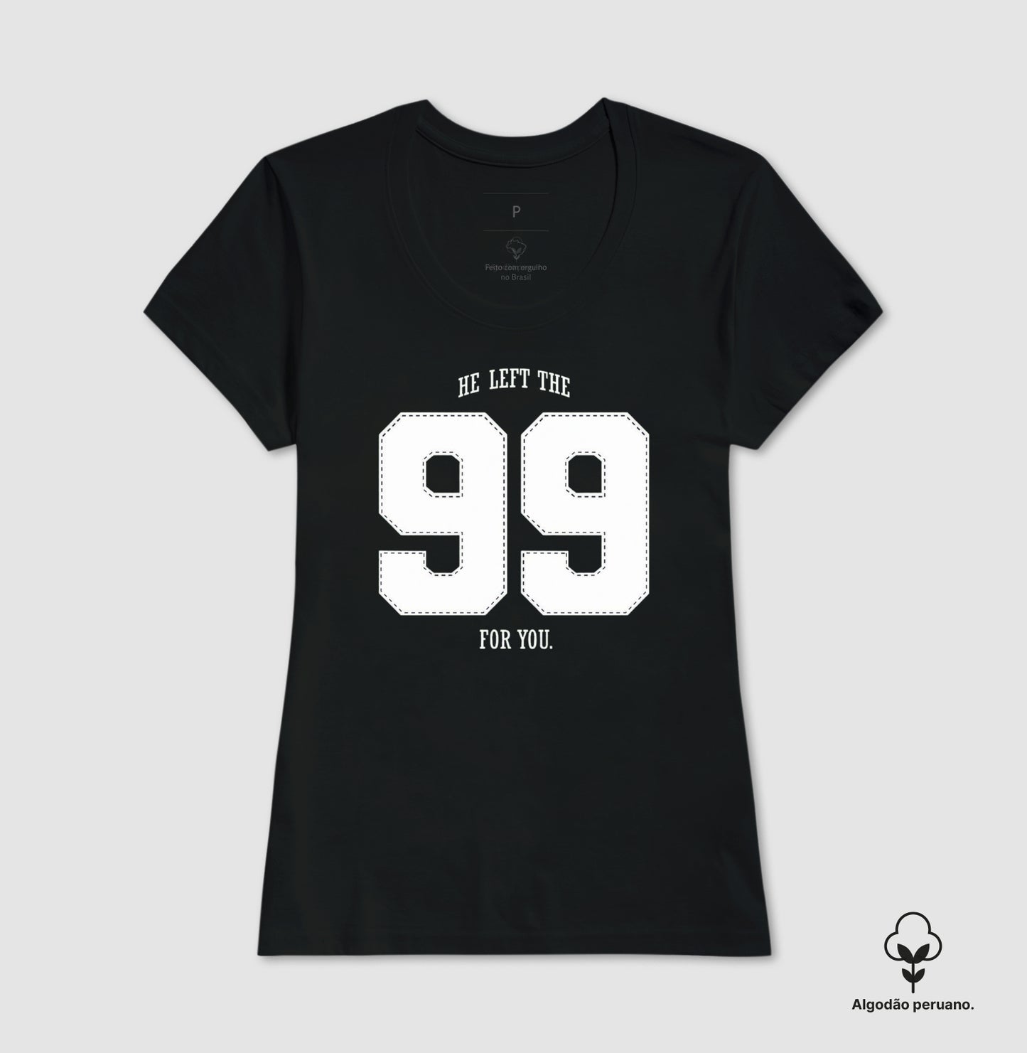 Camiseta premium O Encontro