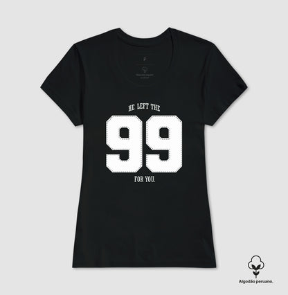Camiseta premium O Encontro