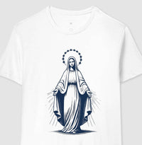 Camiseta tradicional Nossa Senhora das Graças