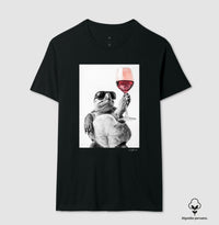 Camiseta premium Tim Tim, Lento