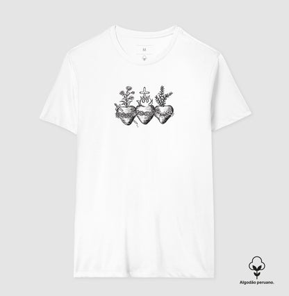 Camiseta premium Tríplice Aliança
