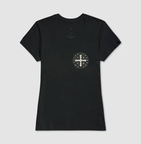 Camiseta tradicional Medalha de São Bento