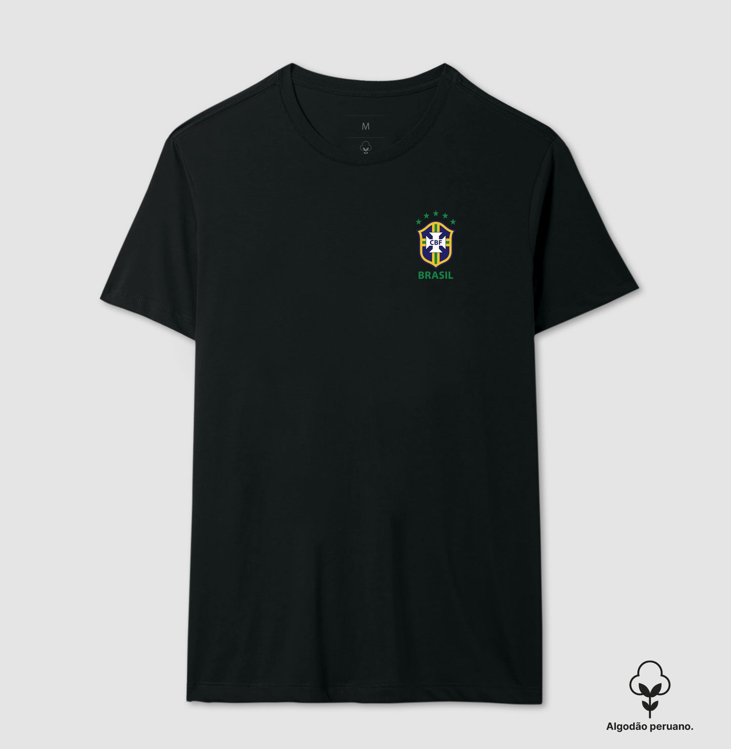 Camiseta Premium CBF