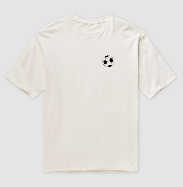 Camiseta Oversized Bola