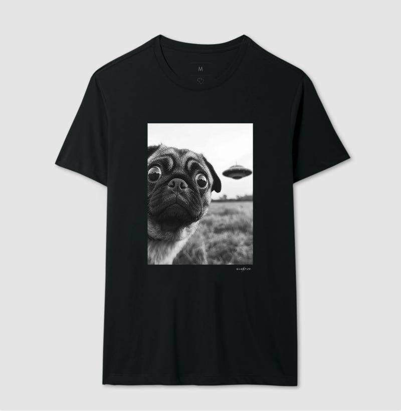 Camiseta Tradicional Cãotato Imediato