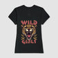 Camiseta tradicional Wild girls