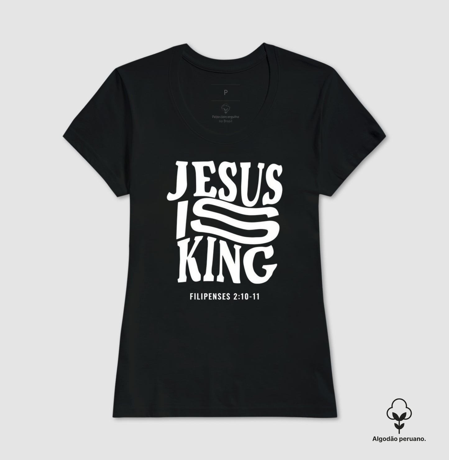 Camiseta premium Soberano