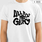 Camiseta premium All For His Glory