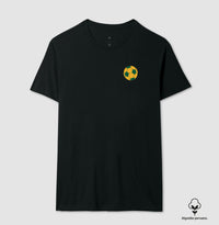 Camiseta Premium Bola Brasil