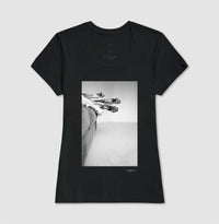 Camiseta Tradicional Patinhas