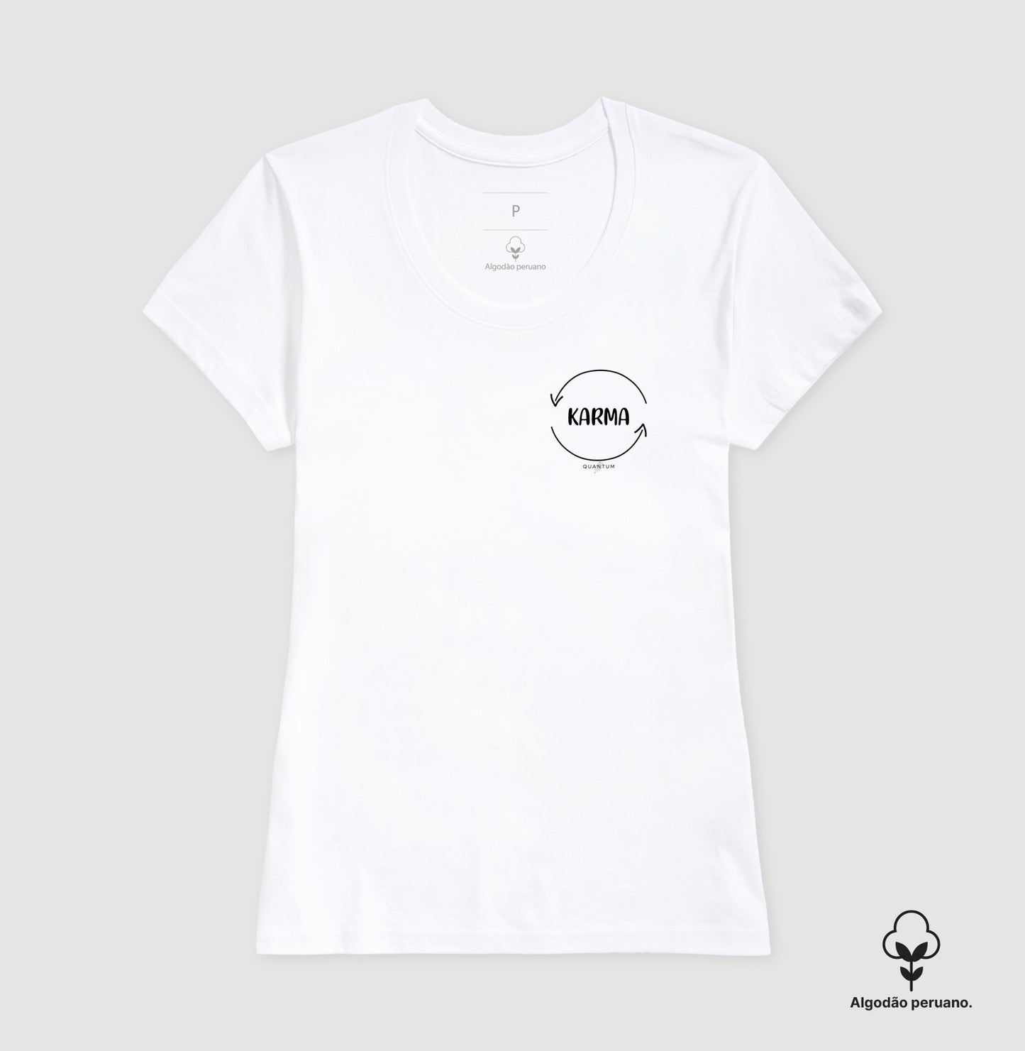 Camiseta Premium Karma