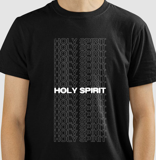 Camiseta tradicional Holy Spirit
