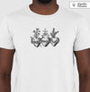 Camiseta premium Tríplice Aliança