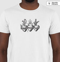 Camiseta premium Tríplice Aliança