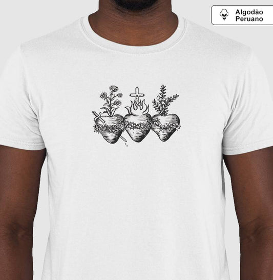 Camiseta premium Tríplice Aliança