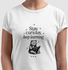 Camiseta tradicional Stay curious