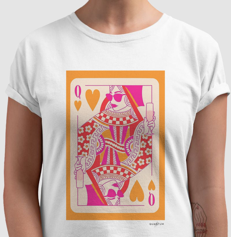Camiseta Tradicional Dama