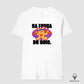 Camiseta premium Na força do ódio