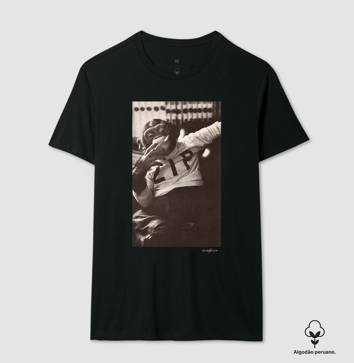 Camiseta Premium Smoking