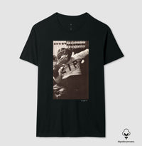 Camiseta premium Smoking