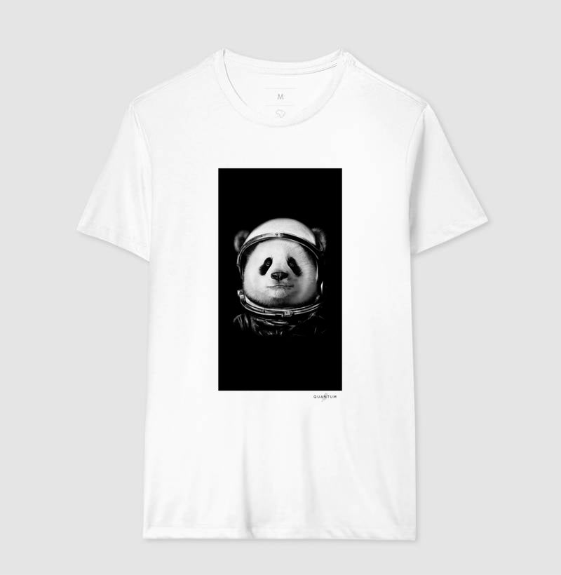 Camiseta Tradicional Panda-nauta