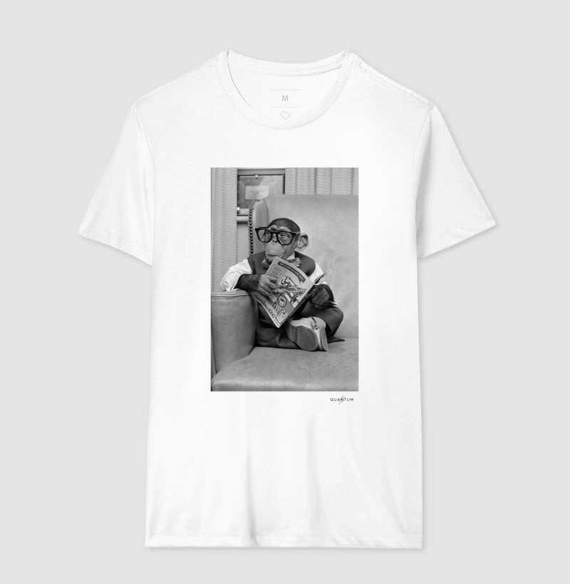 Camiseta Tradicional CEO da Selva