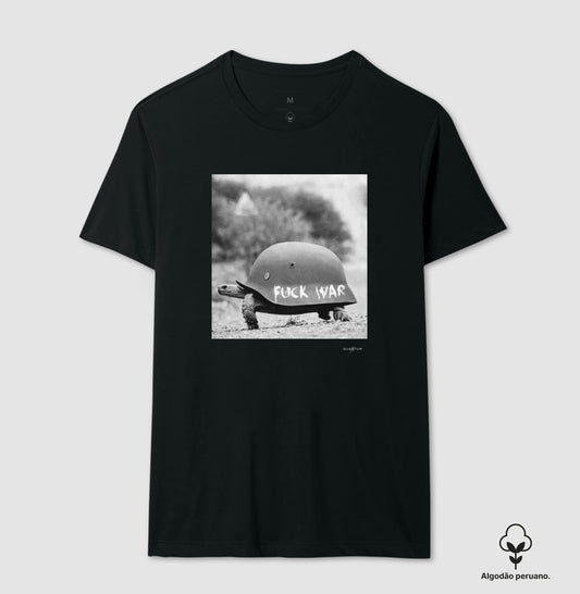 Camiseta Premium F*ck War