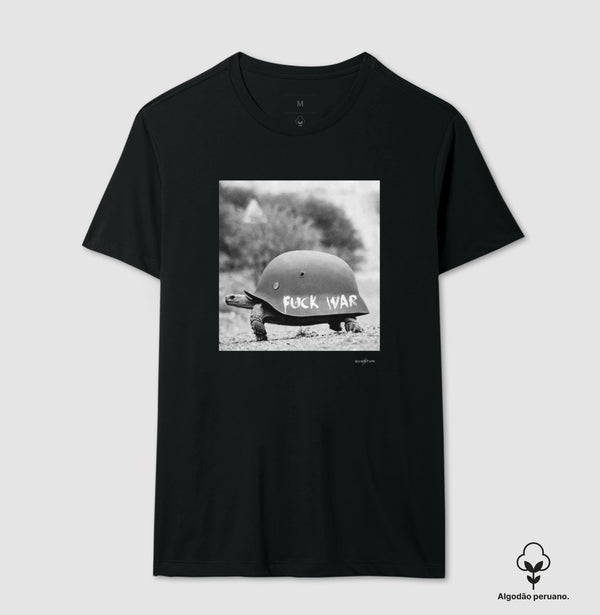 Camiseta premium F*ck War