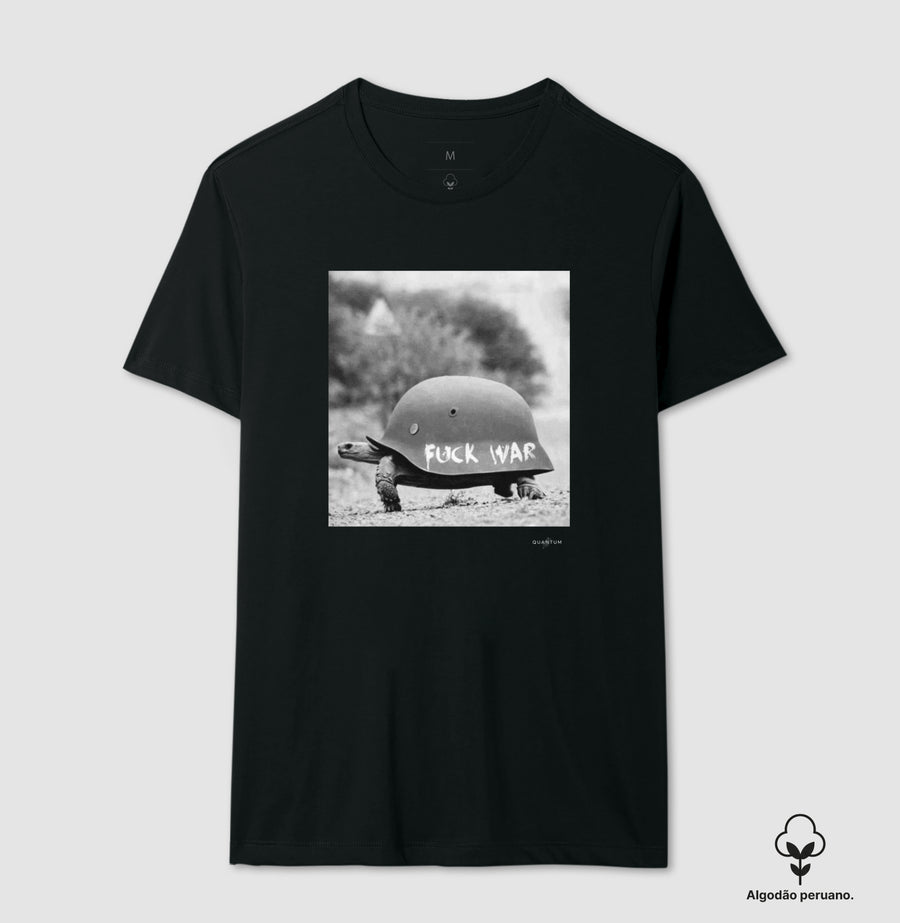 Camiseta premium F*ck War