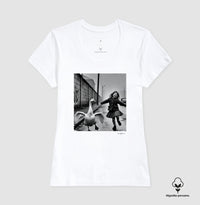 Camiseta premium Perseguição Animal