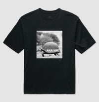 Camiseta oversized F*ck War