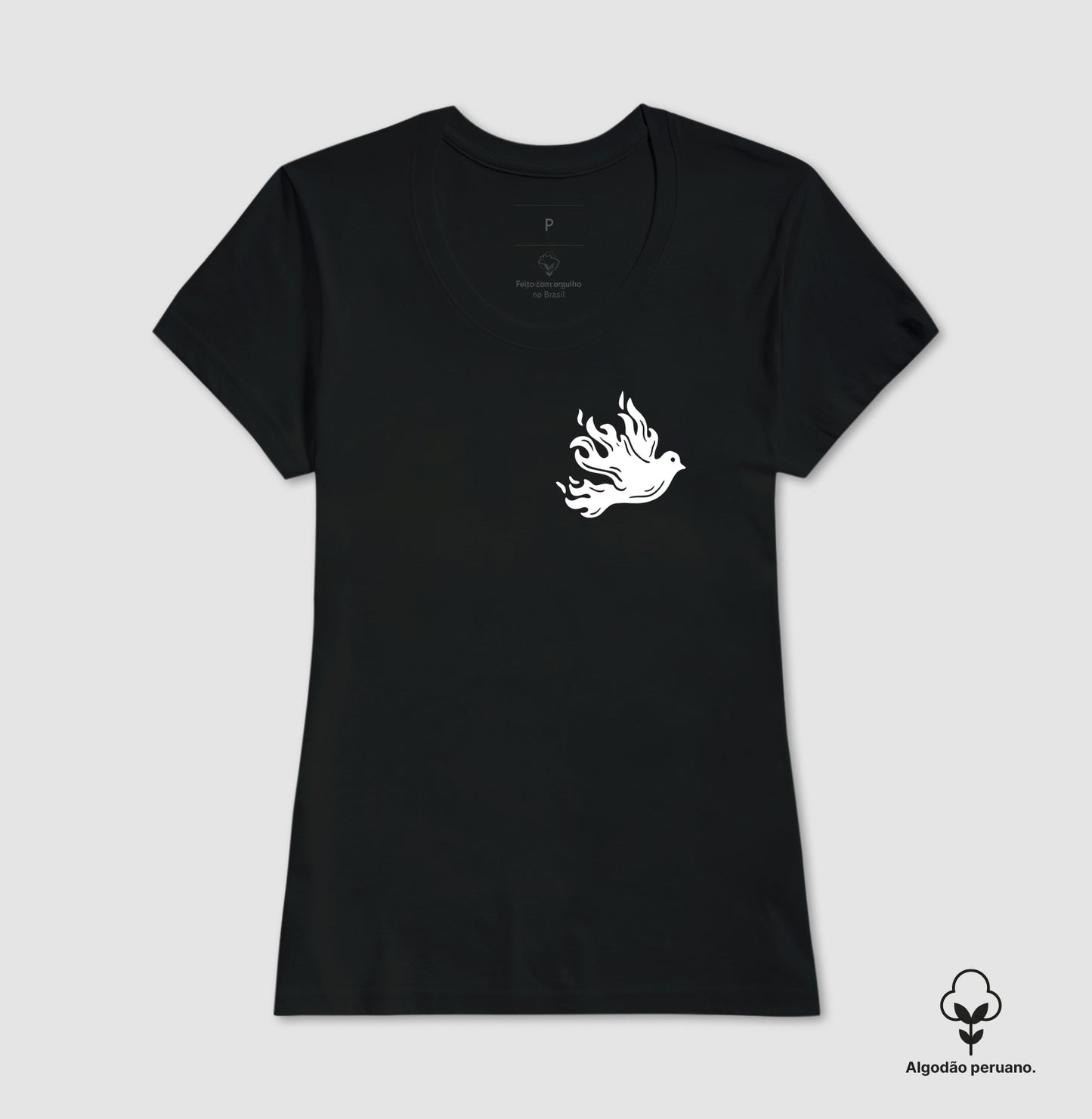 Camiseta premium Incendeia