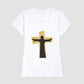 Camiseta tradicional Vinde a mim