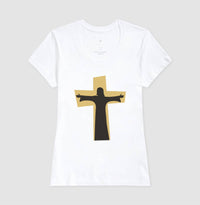 Camiseta tradicional Vinde a mim