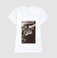 Camiseta Tradicional Smoking