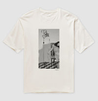 Camiseta oversized Transfusão de Café