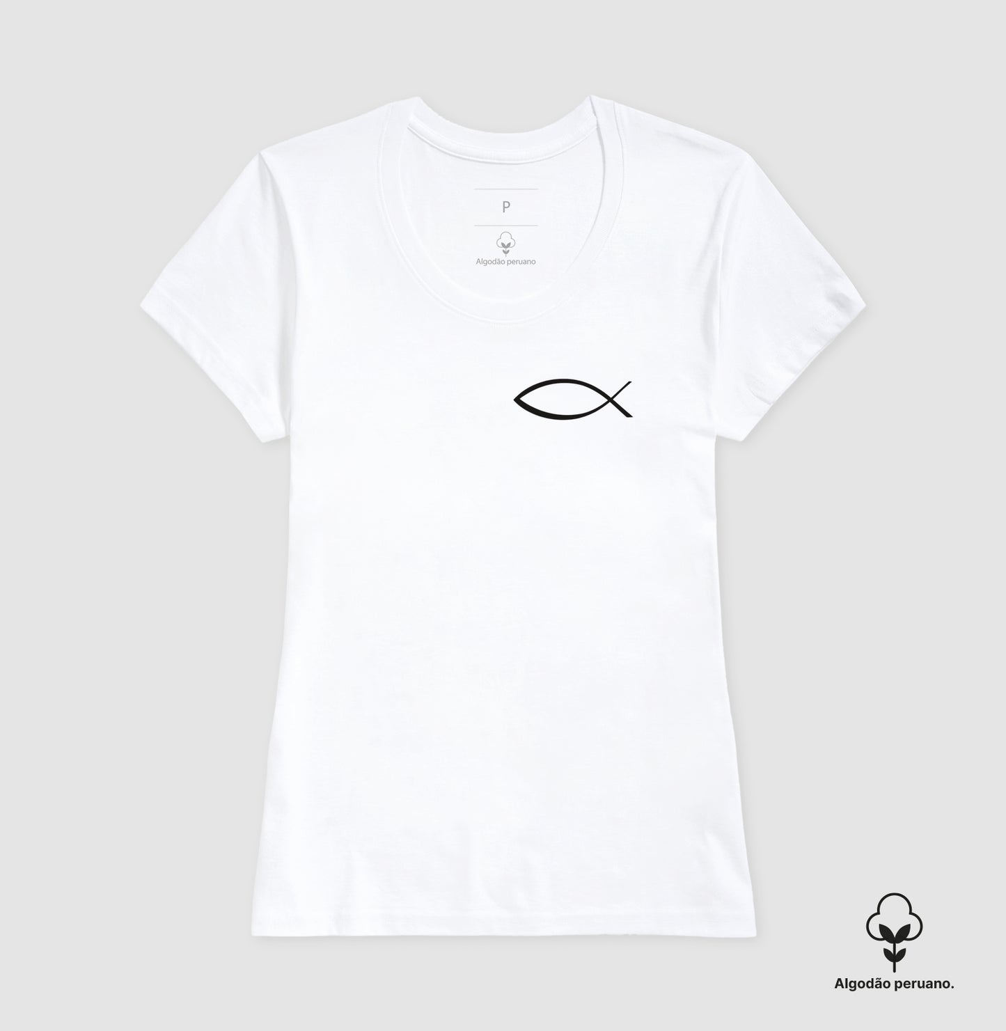 Camiseta premium Íctis