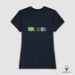Camiseta Premium Colagem