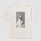 Camiseta Oversized Bunny Gang