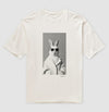 Camiseta Oversized Bunny Gang