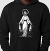 Moletom com capuz Nossa Senhora das Graças