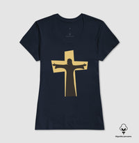Camiseta premium Vinde a mim