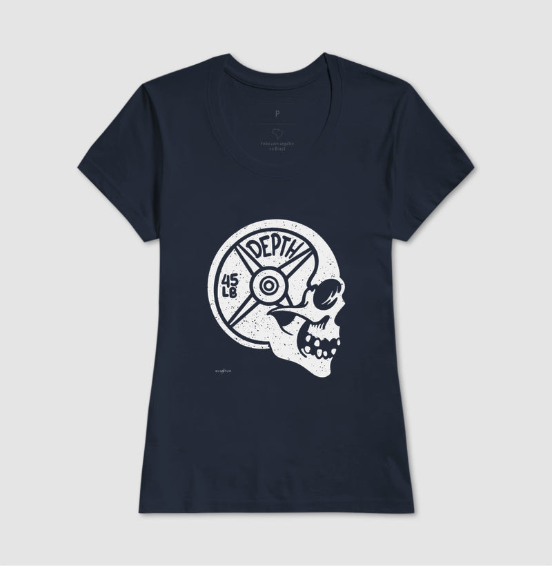 Camiseta Tradicional Carga Máxima