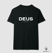 Camiseta premium Deus é bom