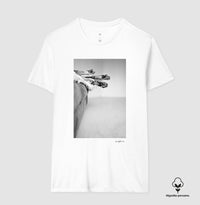 Camiseta premium Patinhas