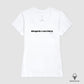 Camiseta premium Debugando o caos interno