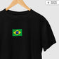 Camiseta Premium Brasil