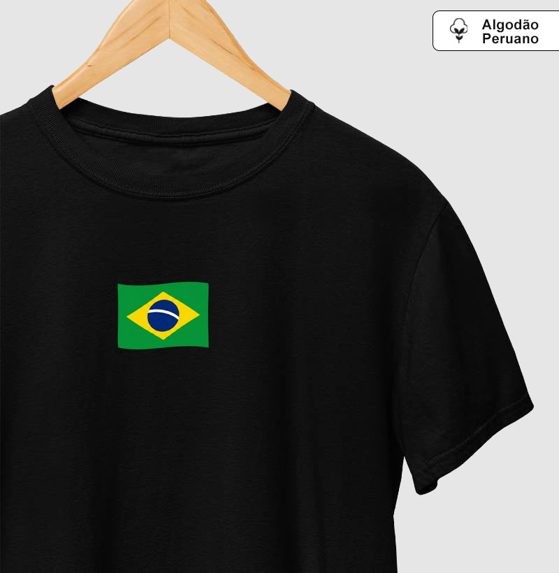 Camiseta Premium Brasil